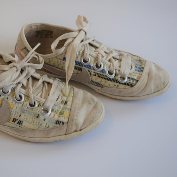 RARE Limited Edition Print Pack Nike Flash Macro Premium Birch Magazine Sneakers - Picture 4 of 10